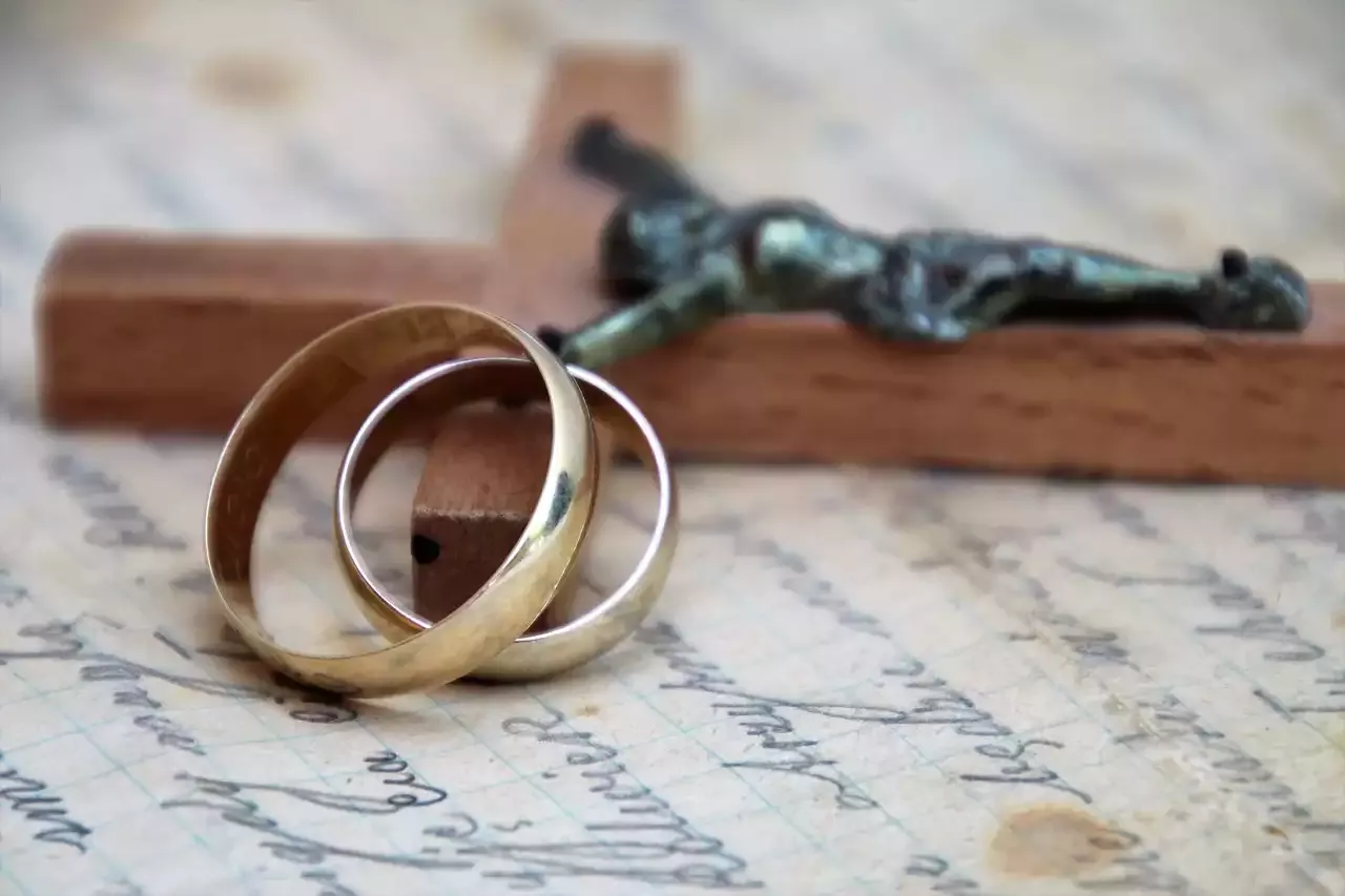 Choosing a Roman Catholic Wedding Ceremony