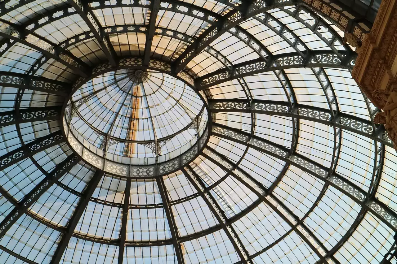 The Tuttofood Milano Trade Show