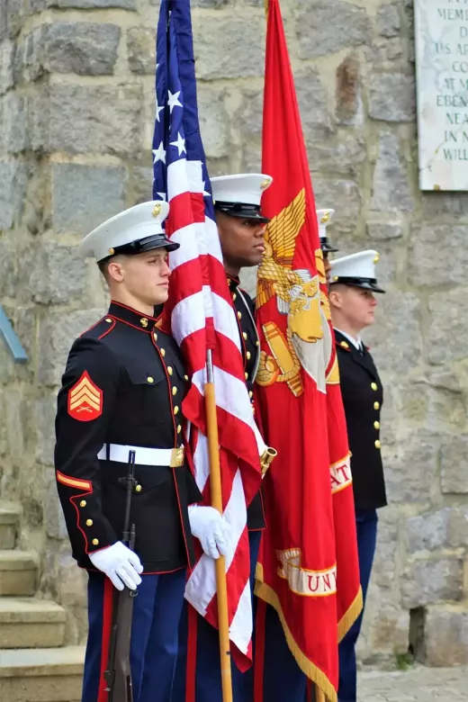 What Traditions are Observed On Veterans Day?